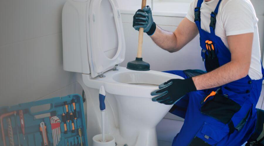Professional septic pumping service in Tilghman, MD